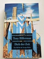 Tony Hillerman: Dieb der Zeit - Navajo-Police Fall!