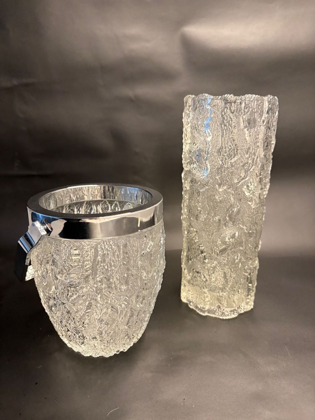 Vasi & Recipienti: Vase und Eiskühler im Set! – Usato da Regensdorf venduto da Nessi1974 8