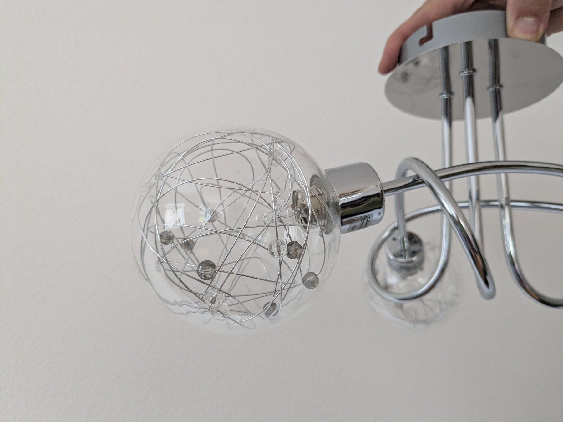 Lampadari & plafoniere: Deckenleuchte Joya III – Usato da Birr venduto da yvobuehler 1
