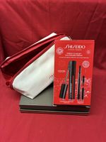 Shiseido Perfect Eyes Kit Duo Kosmetiktasche Neu