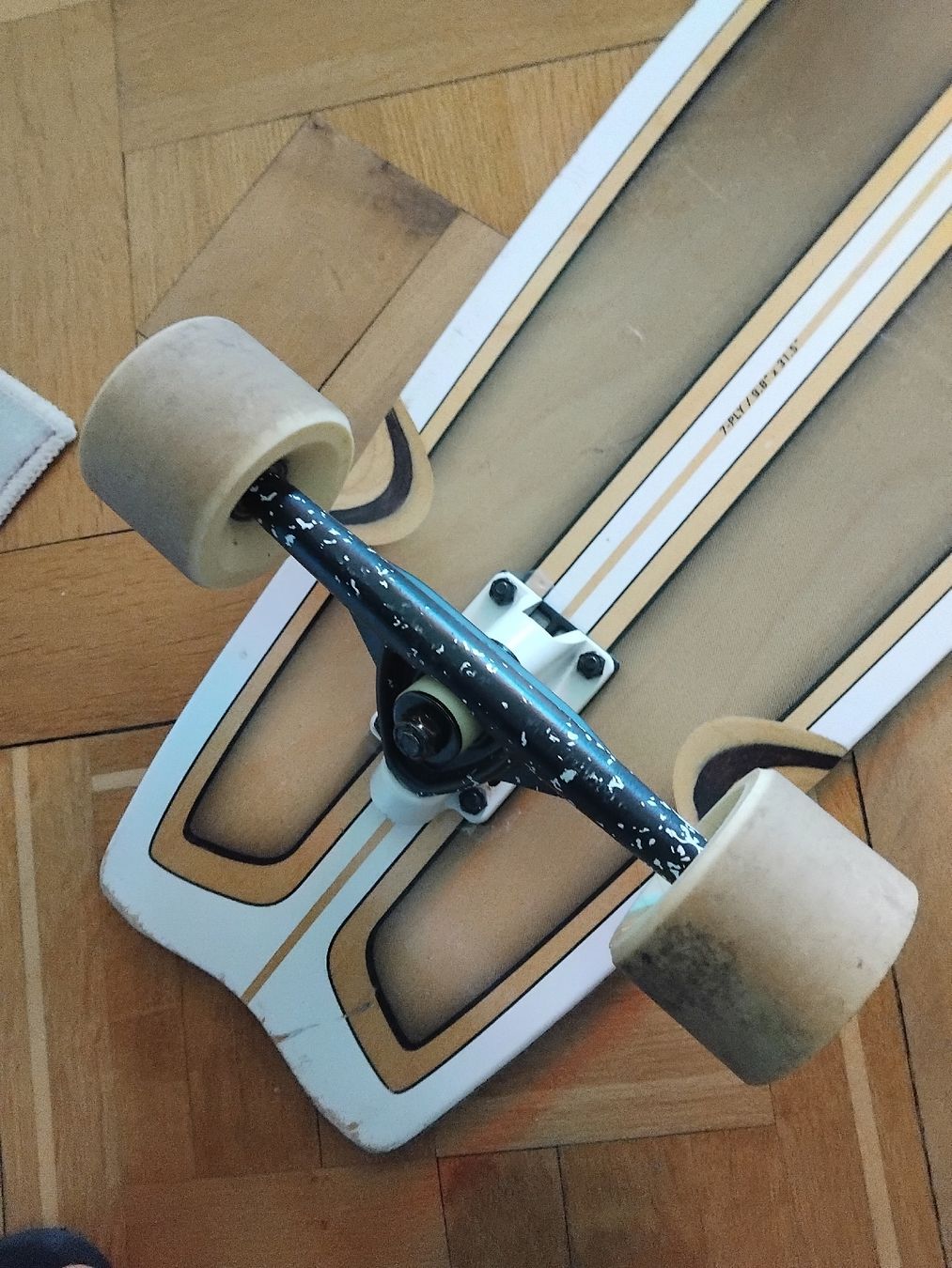 Decathlon Skateboards: Oxelo Skateboard – Gebraucht aus Peseux von Seven_life 4