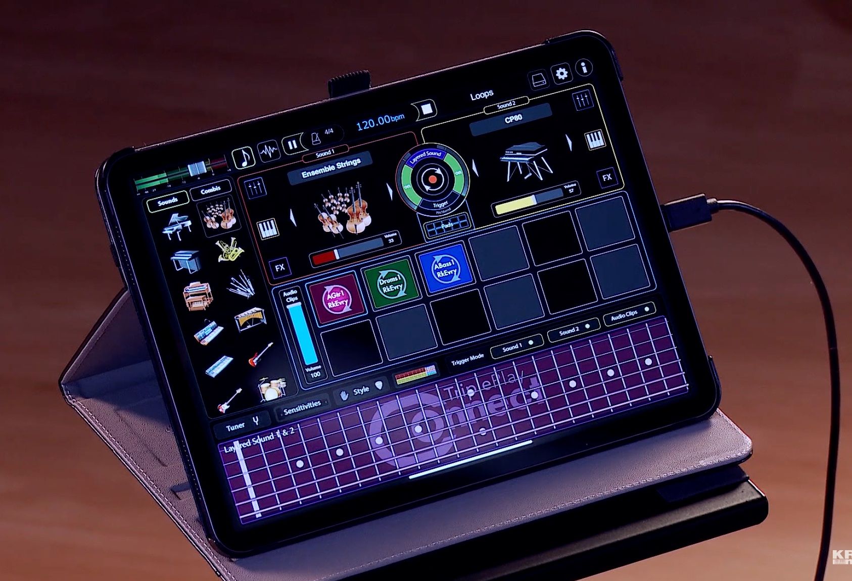 Musikinstrumente: MIDI Controller für Gitarre – Gebraucht aus Gipf - Oberfrick von Killer53 8