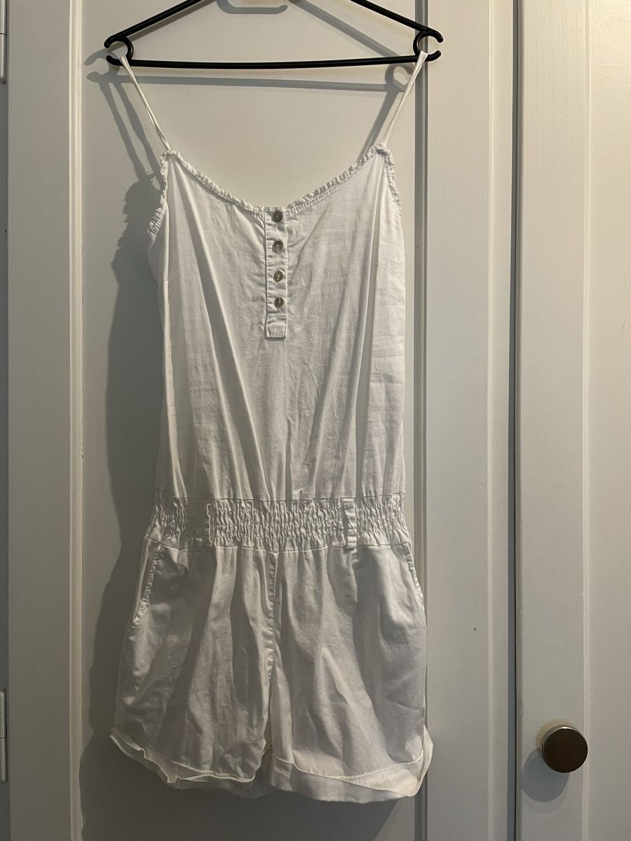 Tute: Jumpsuit Weiss M – Usato da aarau venduto da A.Naef
