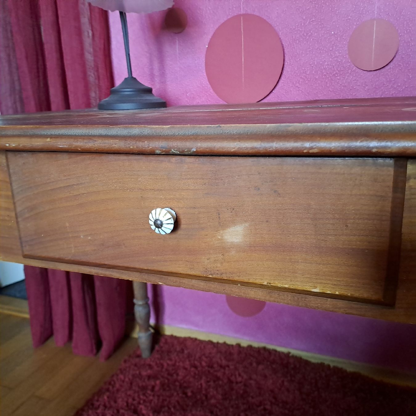 Tische: Tisch, Holz, Shabby Chic – Gebraucht aus Zuchwil von Heraelvira 4