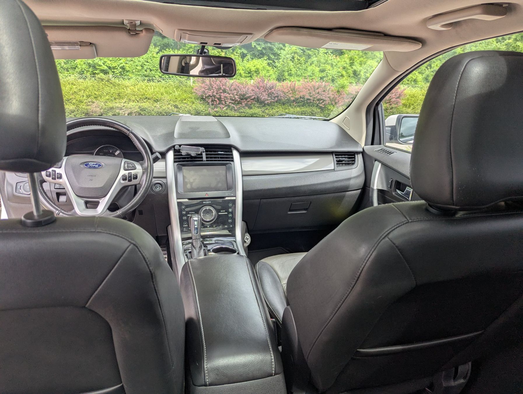 Ford Automobili: Ford Edge Sport 3.7L V6 (ab MFK) – Usato da Niederscherli venduto da JonasFelder 8