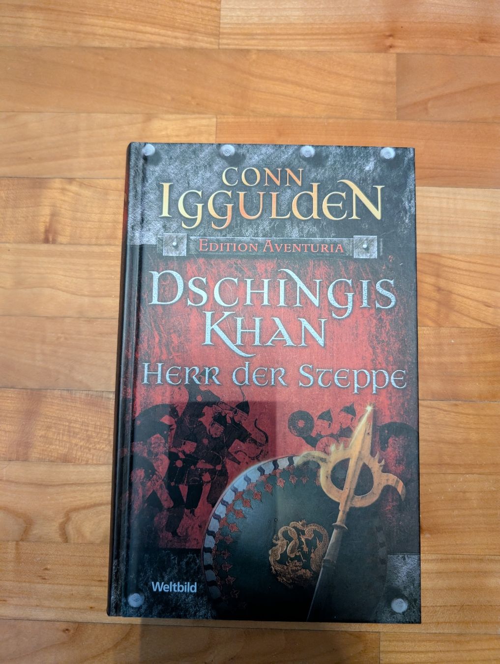 Libri: Dschingis Khan: Historischer Roman – Nuovo (secondo la descrizione) da Benglen venduto da kintaro-oe