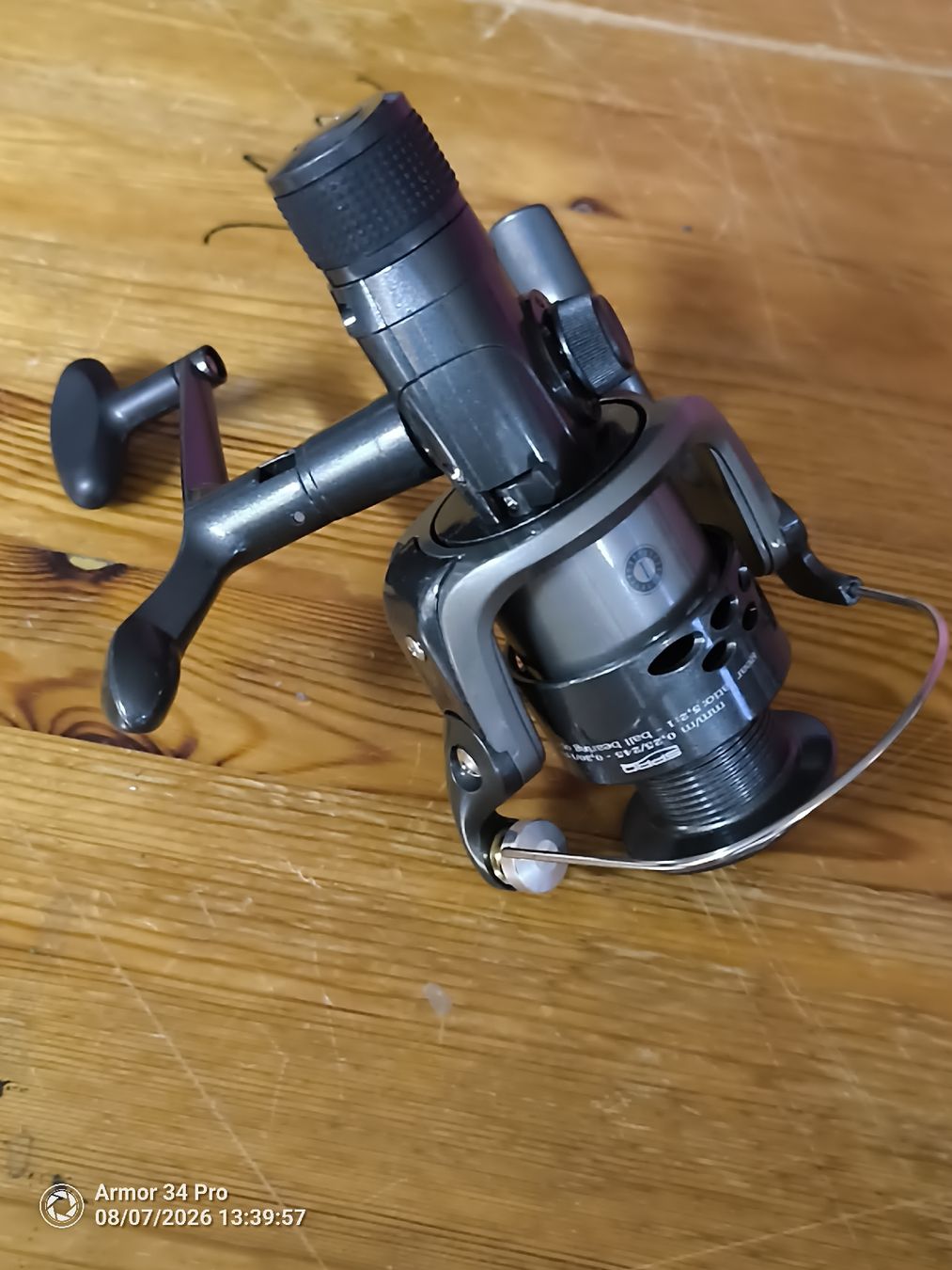 Rollen & Spulen: Angelrolle Spro – Gebraucht aus Herzogenbuchsee von ioa_zcm6 6