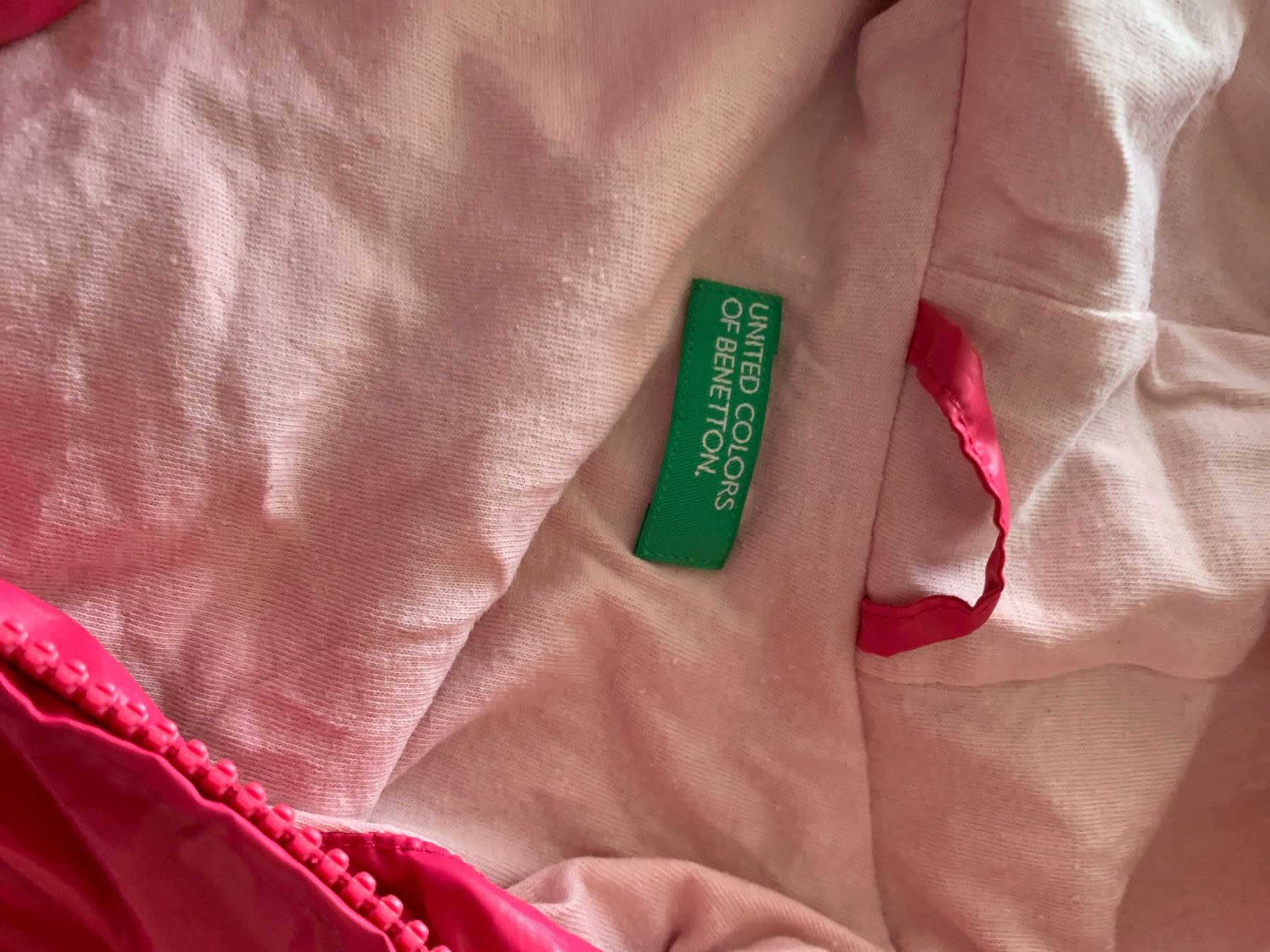 Benetton Giacche & Cappotti: Regenjacke – Usato da Sissach venduto da Hippo200 2