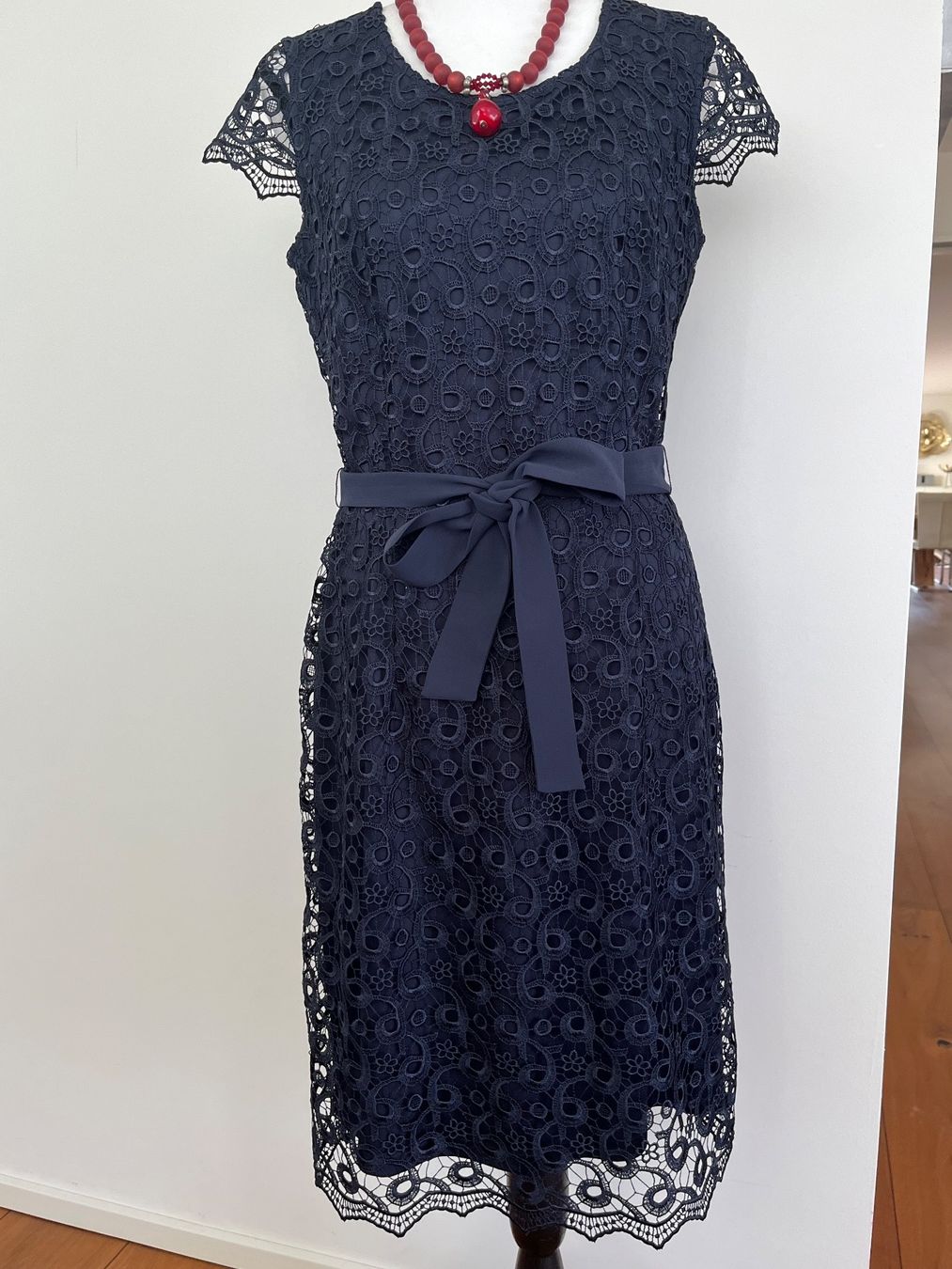 S.Oliver Vestiti: S. OLIVER BLACK LABEL SPITZENKLEID – Nuovo (secondo la descrizione) da Buchs ZH venduto da Automatic007 2
