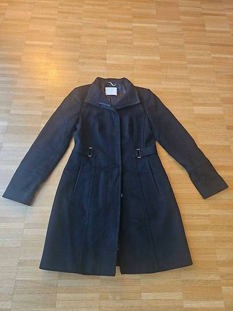 Hugo Boss Wollmantel für Frauen, Grösse 38