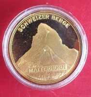 Matterhorn - Schweizer Berge - vers. - 40 mm - PP