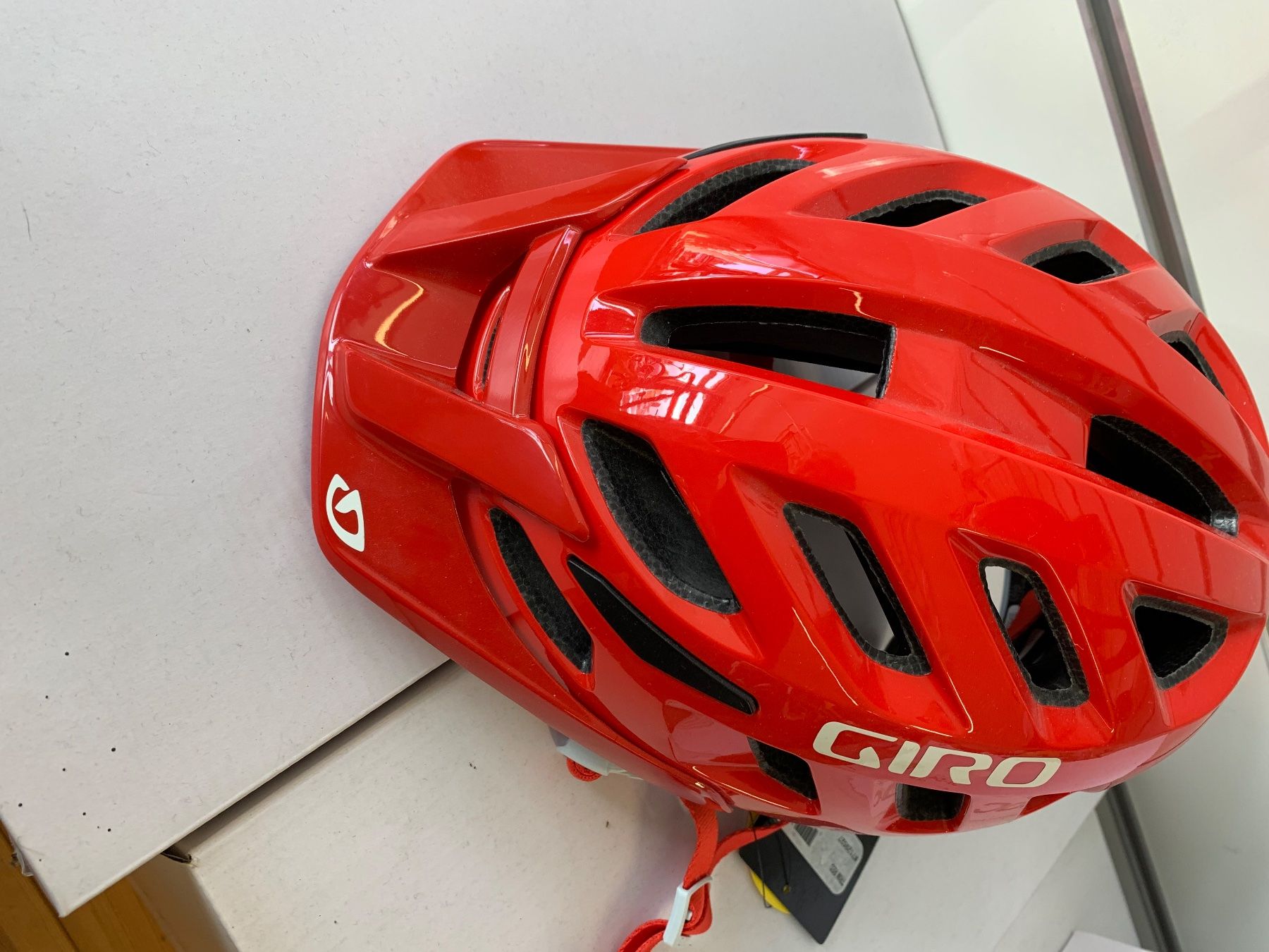 Giro Helme: Giro Helm Radix GrS – Neu und originalverpackt aus Widen von chilli2hot 1