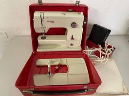 machine a coudre Bernina 807
