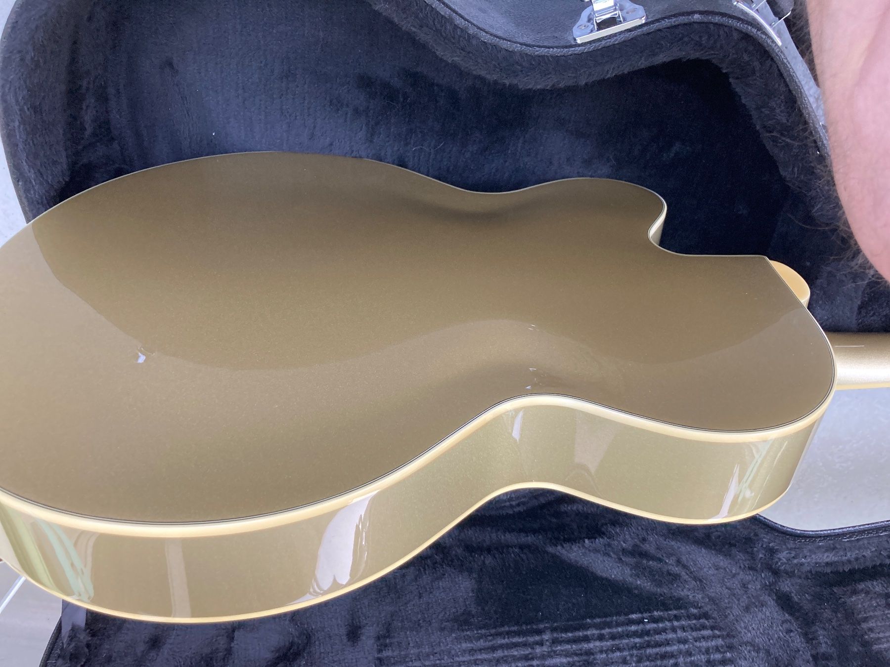 Strumenti musicali: GRETSCH 2420T mit Upgrades ! – Usato da Embrach venduto da Rockbeat 4