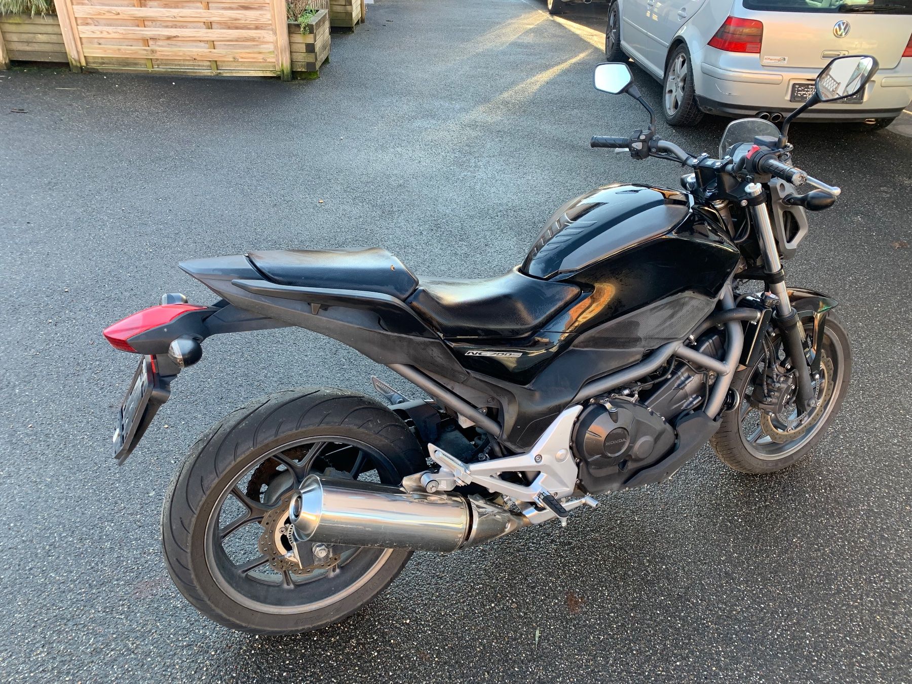 Honda Strada: Honda NC700S ABS – Usato da Charmoille venduto da Jimmyfrx 1