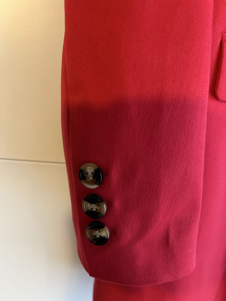 Cappotti: Roter Damen-Blazer BPC , Gr. 50 – Nuovo (secondo la descrizione) da Oftringen venduto da Jola16 2