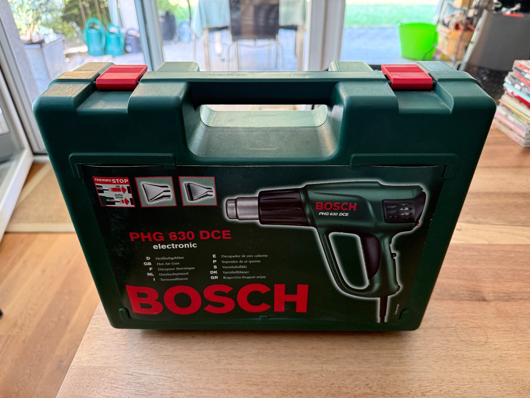 Bosch Alle Werkzeuge: Bosch Heissluftföhn – Gebraucht aus Thun von Uluru95