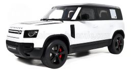 LAND ROVER - DEFENDER 9110 P400X 2021 - WHITE 1/12 NEU ltd