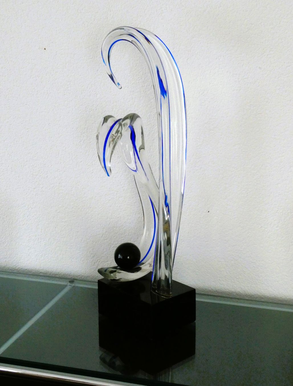 Skulpturen & Statuen: Glasskulptur – Gebraucht aus Beromünster von legolas_mt-gd