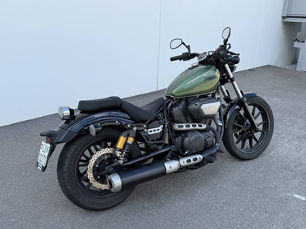 Chopper: Yamaha XV950 R   – Usato da Wauwil venduto da SonnyB 8