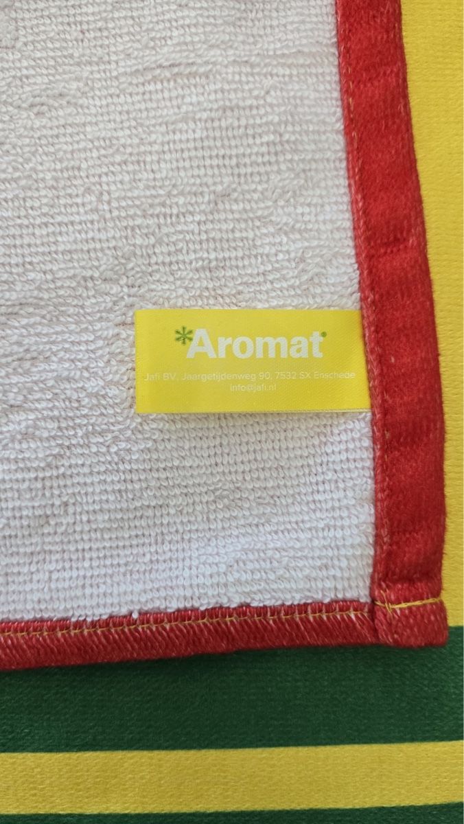 Teli da bagno: Aromat Badetuch (NEU) – Nuovo (secondo la descrizione) da Lenzburg venduto da selabella 2