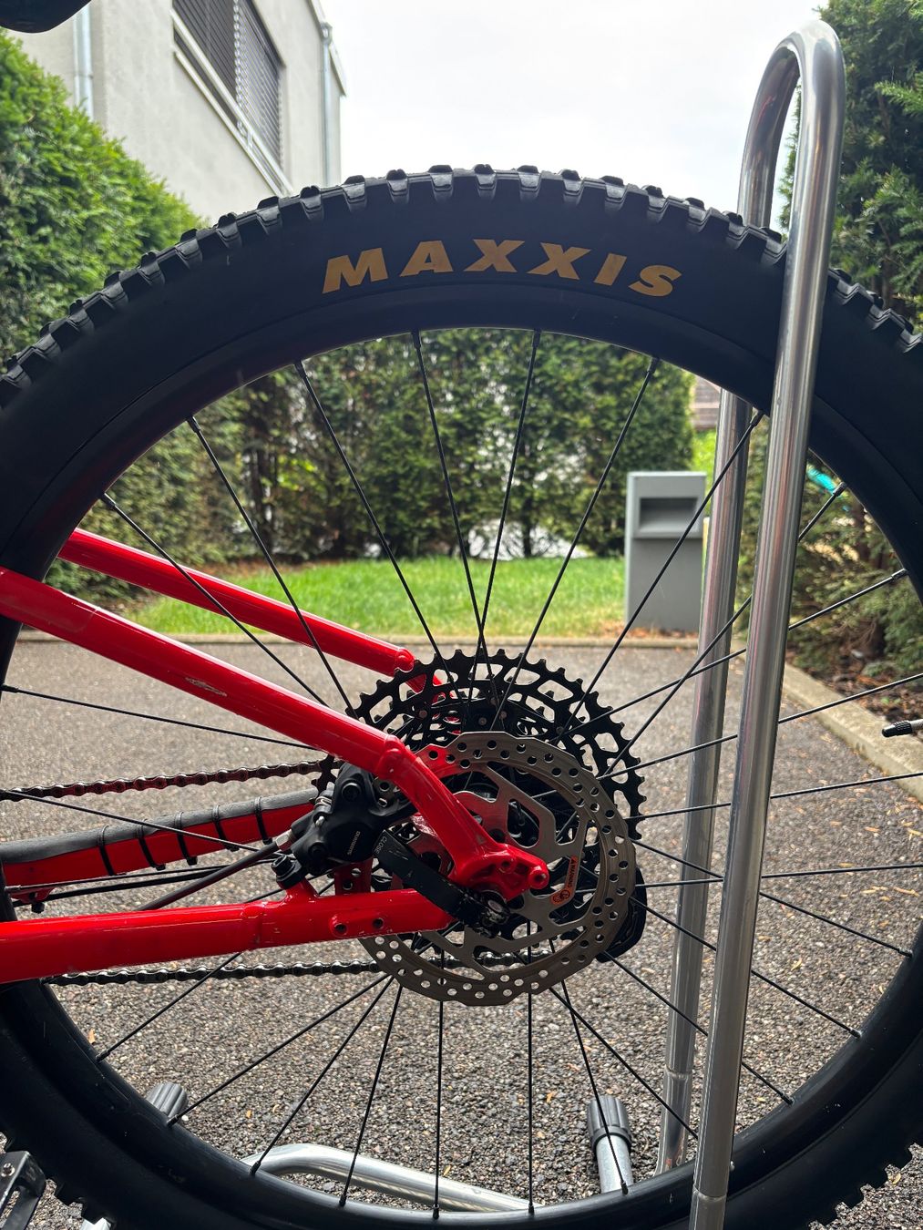 Trek Velos: Trek Marlin 8 MTB – Gebraucht aus Elgg von MGE8418 2