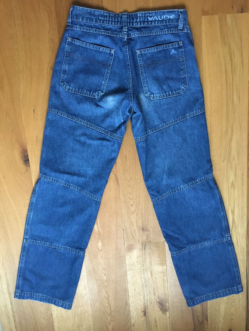 Jeans: VAUDE - Jeanshose CoolMax Cotton, 36 – Usato da Meisterschwanden venduto da Lapins2019 3