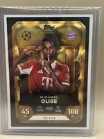 Topps Match Attax Extra - 🔥Michael Olise 🔥 100 Club