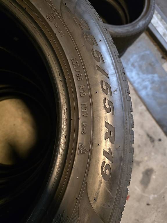 Pneus & Kompletträder: 4x 255 55 19 – Gebraucht aus Reinach von racing08 2