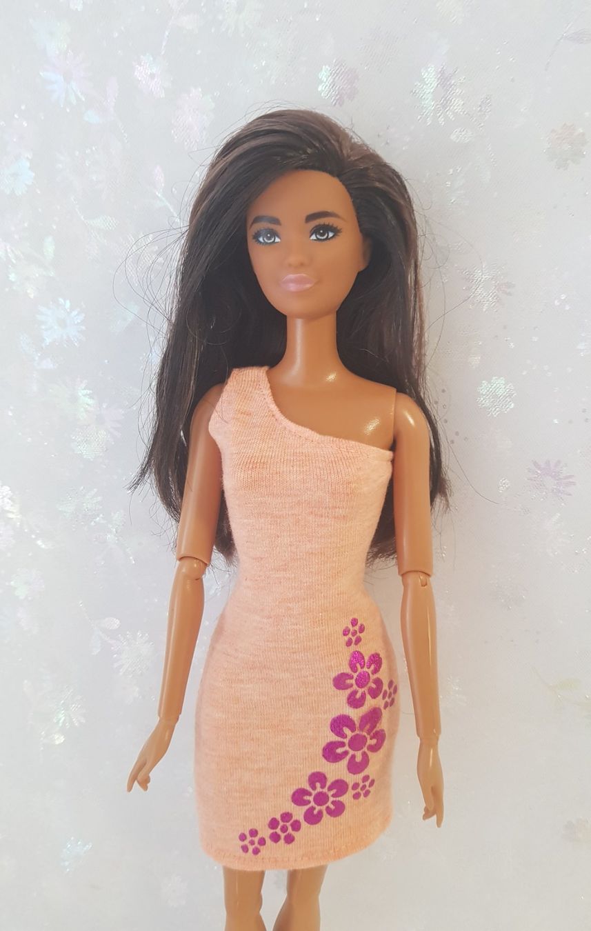 Puppen: Barbie Kleid – Neu (gemäss Beschreibung) aus Lachen SZ von Sakura4hime 3