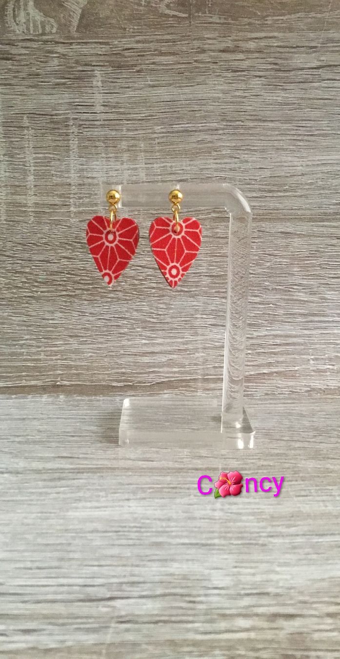 Orecchini pendenti & Orecchini a lobo: boucle d'oreille – Nuovo (secondo la descrizione) da Genève venduto da mir_qfr5 1