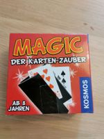Magic Der Karten-Zauber Zaubertrick von Kosmos