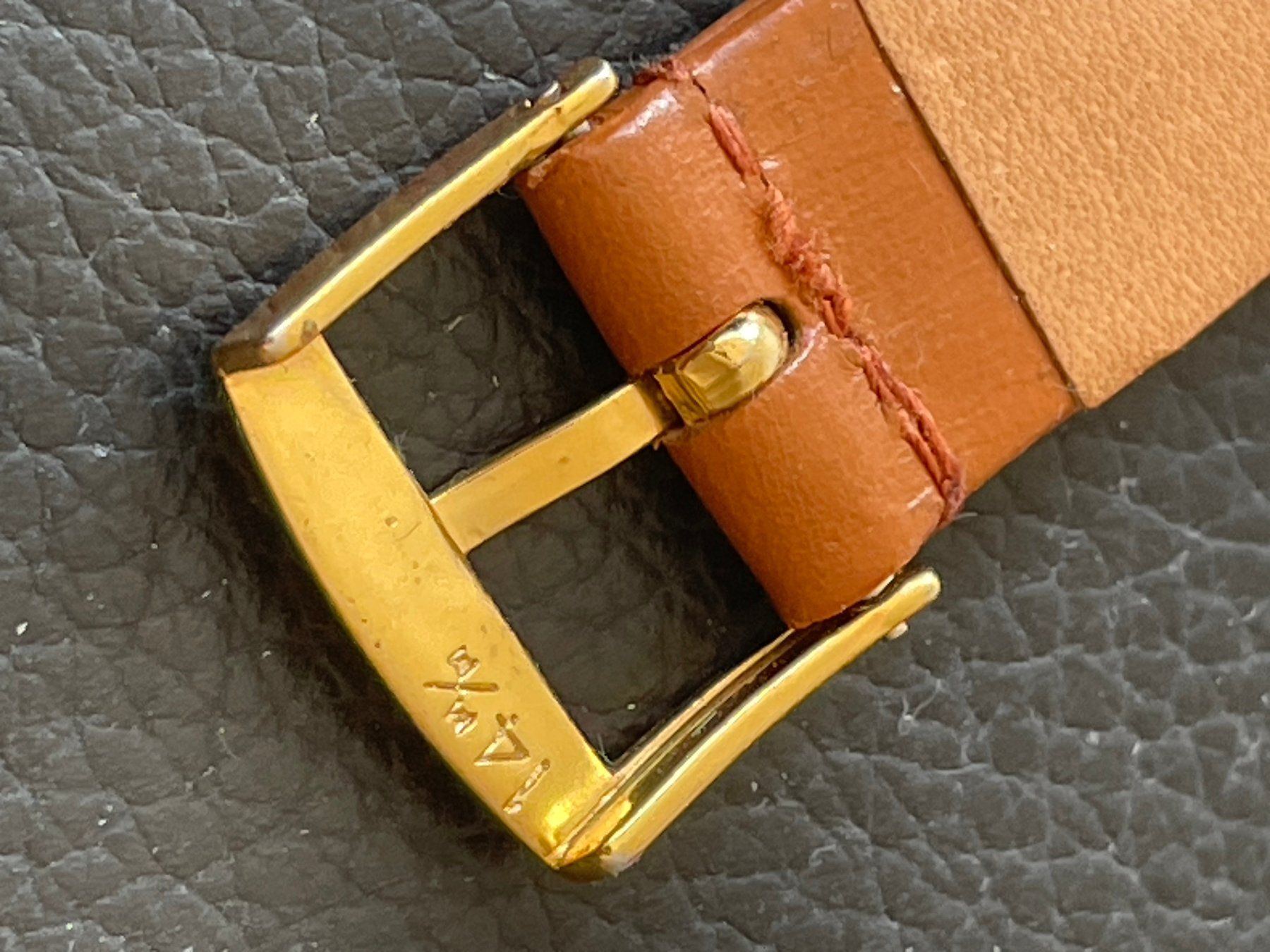 Jaeger-Lecoultre Orologi: JAEGER  LE  COULTRE  Bumper  Ref: E326 - Vintage -18 K  GG – Usato da Rodersdorf venduto da luculus46 9