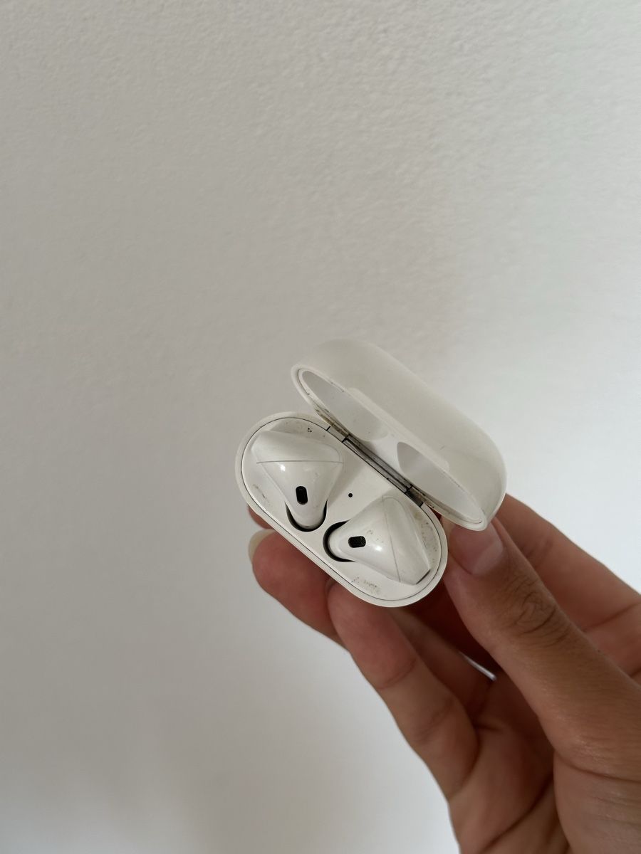 Apple Kopfhörer: air pods 1.generation – Gebraucht aus Heiden von san_8j7q 2
