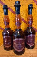 3 x Calvados Papidoux XO