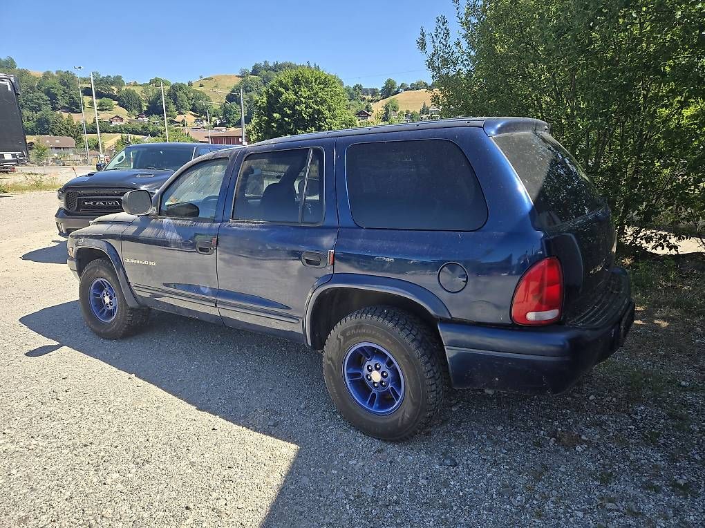 Autos: Dodge Durango – Gebraucht aus Gutenburg von shinobi0072 2