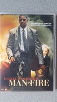 DVD Man on Fire / Denzel Washington
