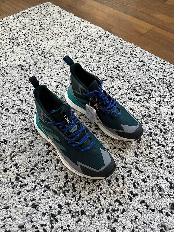 Scarpe da uomo: adidas Terrex Free Hiker 2 – Usato da Wädenswil venduto da Valentinooo28