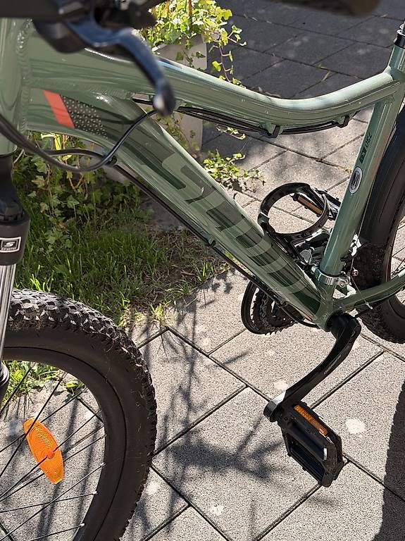 Vélos: Scott Bike  – D'occasion à Bolken par Rohrbach06 1