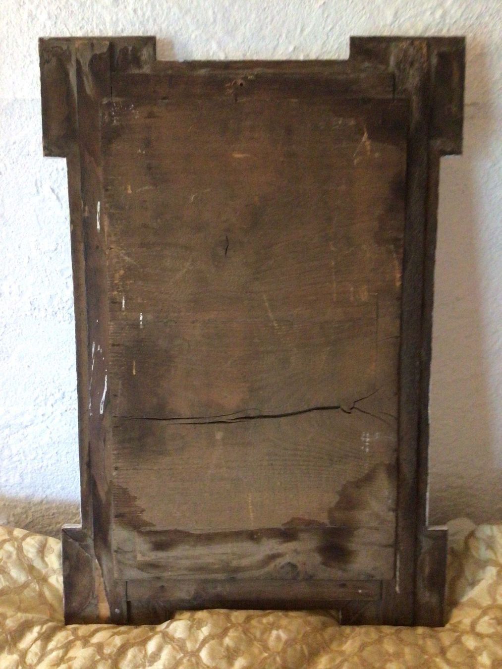 Specchi: Ancien miroir blanc – Usato da Némiaz (Chamoson) venduto da Patoshi 7