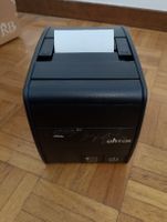 Stampante termica Custom Kube II con alimentatore