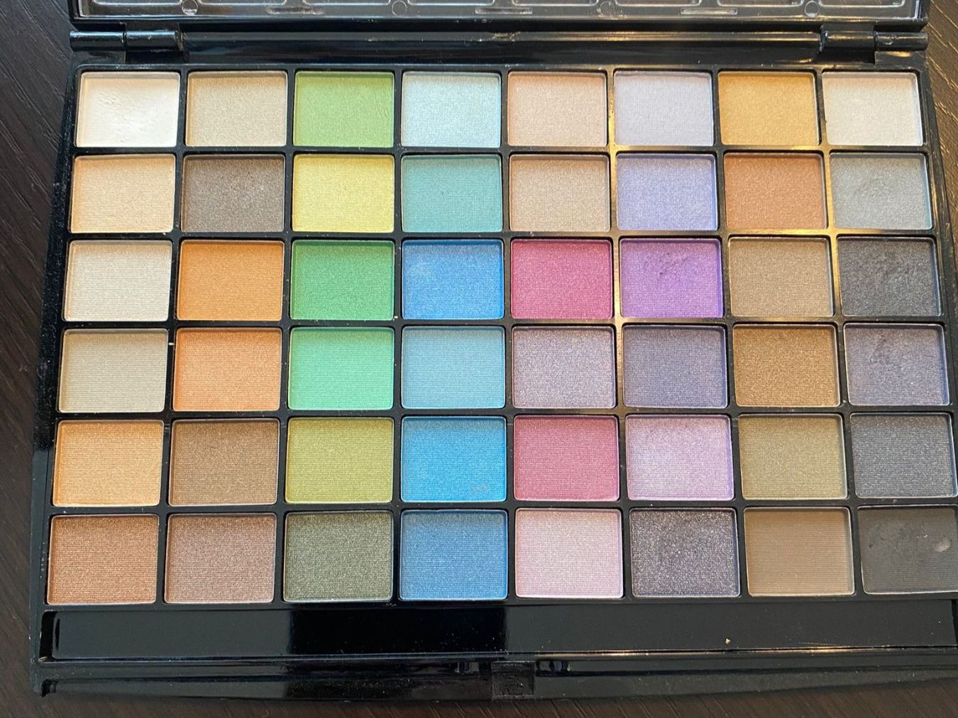 Make-up: Eyeshadow Paletten – Nuovo (secondo la descrizione) da Ueberstorf venduto da Nadine0113 2