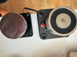elektromagnetischen Türhalter  (Modell GHL-200)