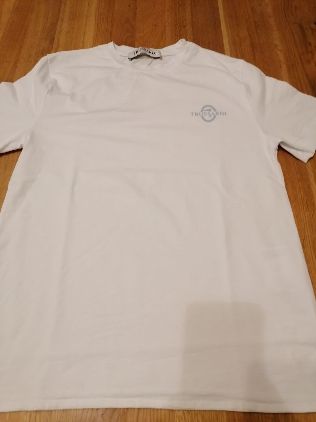 T-Shirts: T'Shirt Trussardi – Gebraucht aus Adliswil von Romanista1927