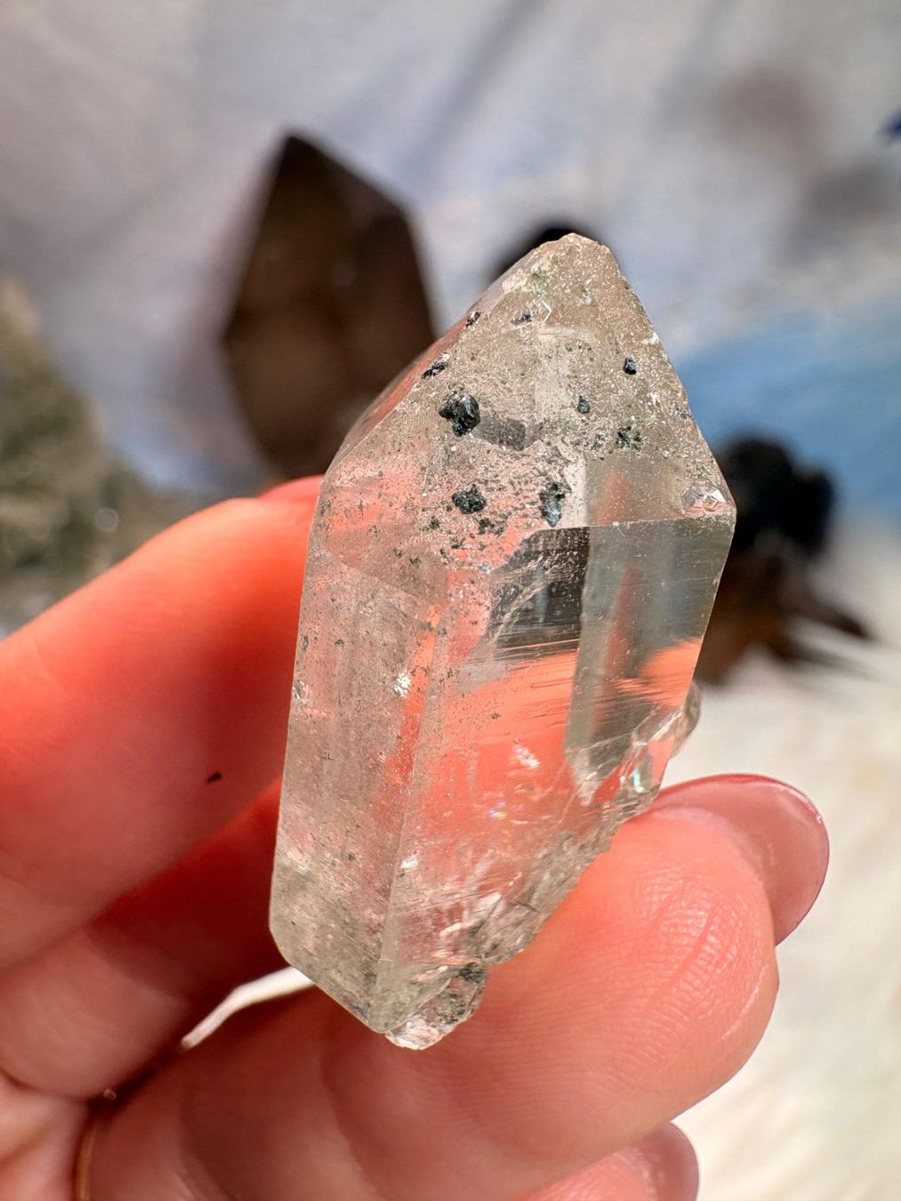 Mineralien & Heilsteine: HimalayaQuarz – Neu (gemäss Beschreibung) aus Neuheim von m.hald 4
