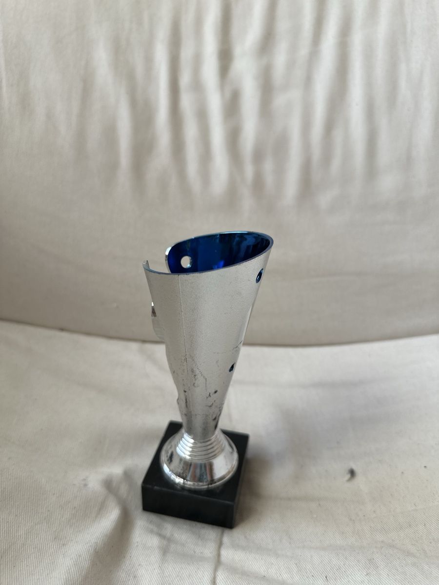 Sonstiges zum Sammeln & Seltenes: Silberner Pokal – Gebraucht aus Basel von ari_f26x 2