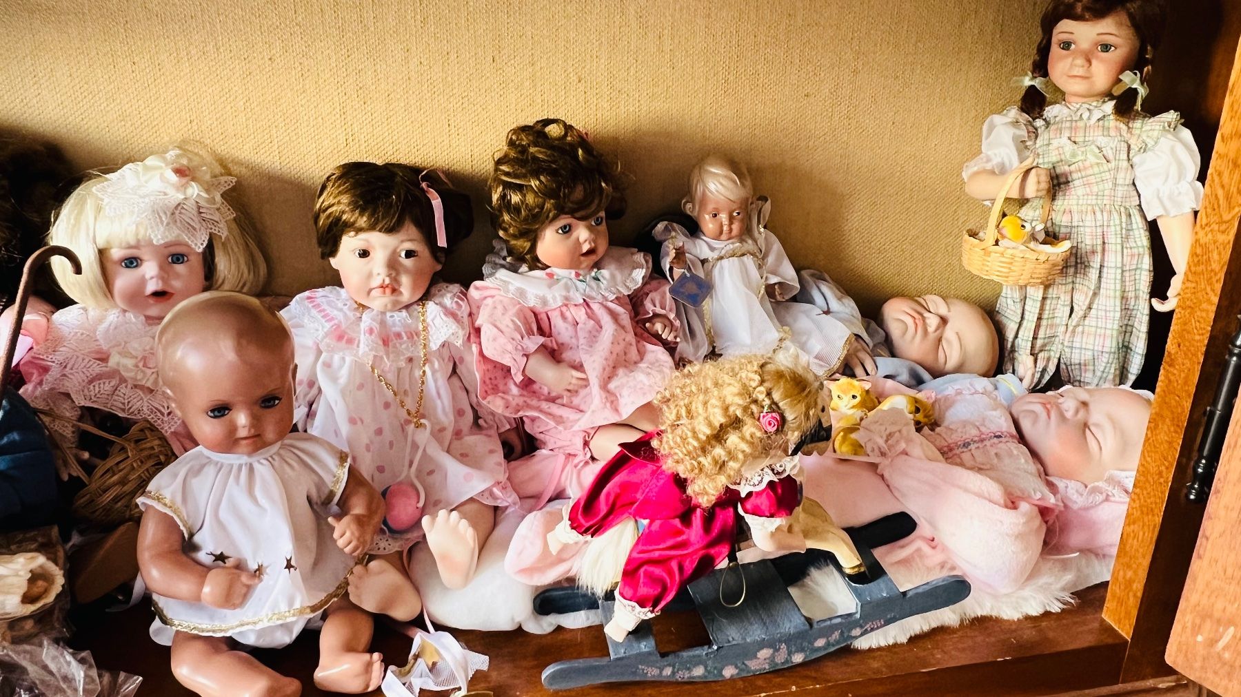 Bambole: Puppen (werden einzeln verkauft) – Usato da Röschenz venduto da tan_xlt9 1