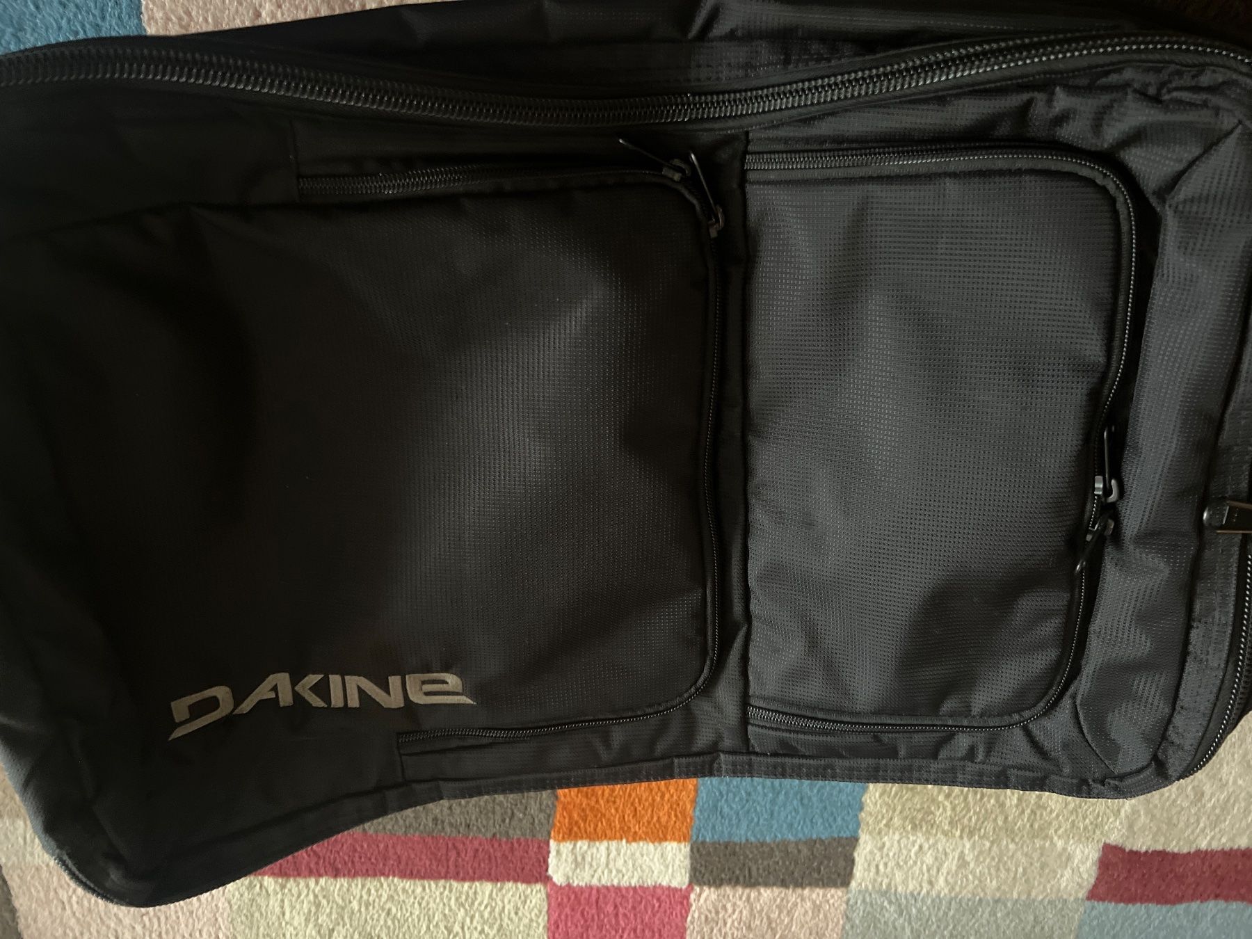 Dakine Valigie: Dakine Carry On Roller 36 Liter Rollkoffer – Usato da Winterthur venduto da britsi 7