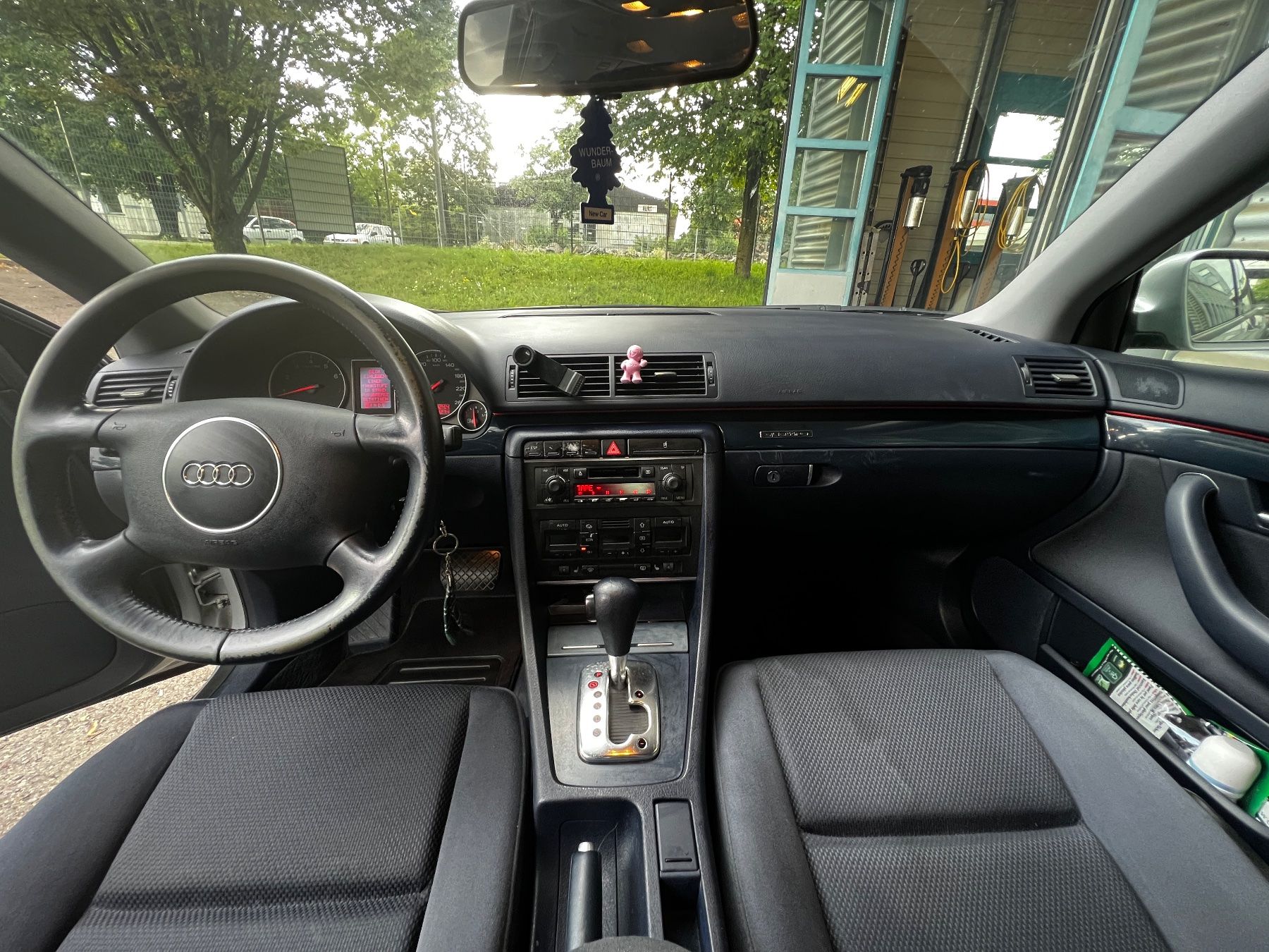 Audi Autos: Audi A4 B6 – Gebraucht aus Winterthur von  6