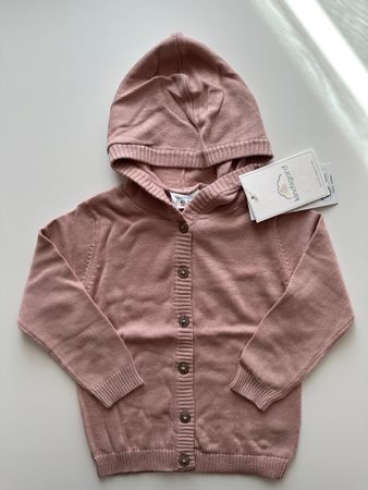 Kindsgard Strickjacke / Grösse 80 - NEU